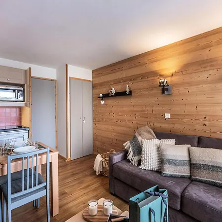 Apartment Machu Pichu - 2 Pieces Pour 4 Personnes 991 Val Thorens