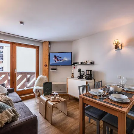 Apartment Machu Pichu - 2 Pieces Pour 4 Personnes 991 *