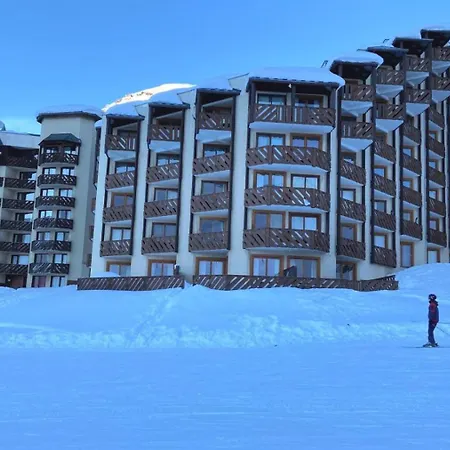 Machu Pichu - 2 Pieces Pour 4 Personnes 991 * Val Thorens