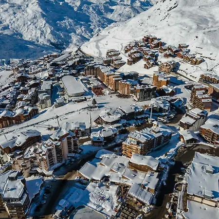 Apartment Machu Pichu - 2 Pieces Pour 4 Personnes 991 Val Thorens
