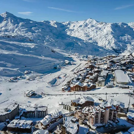 Machu Pichu - 2 Pieces Pour 4 Personnes 991 Apartment Val Thorens